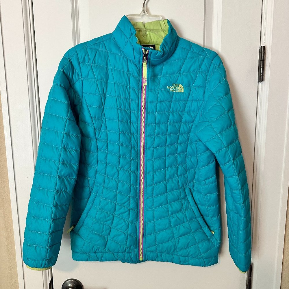 Girls North Face Jacket